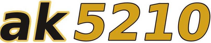 ak5210 logo